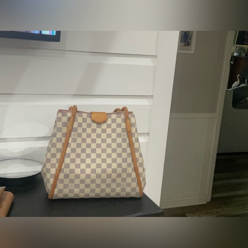 Louis Vuitton Damier Azur Canvas - Picture 13 of 13